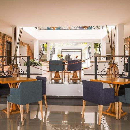 Hotel La Magdalena Adult Only Guatapé Eksteriør billede