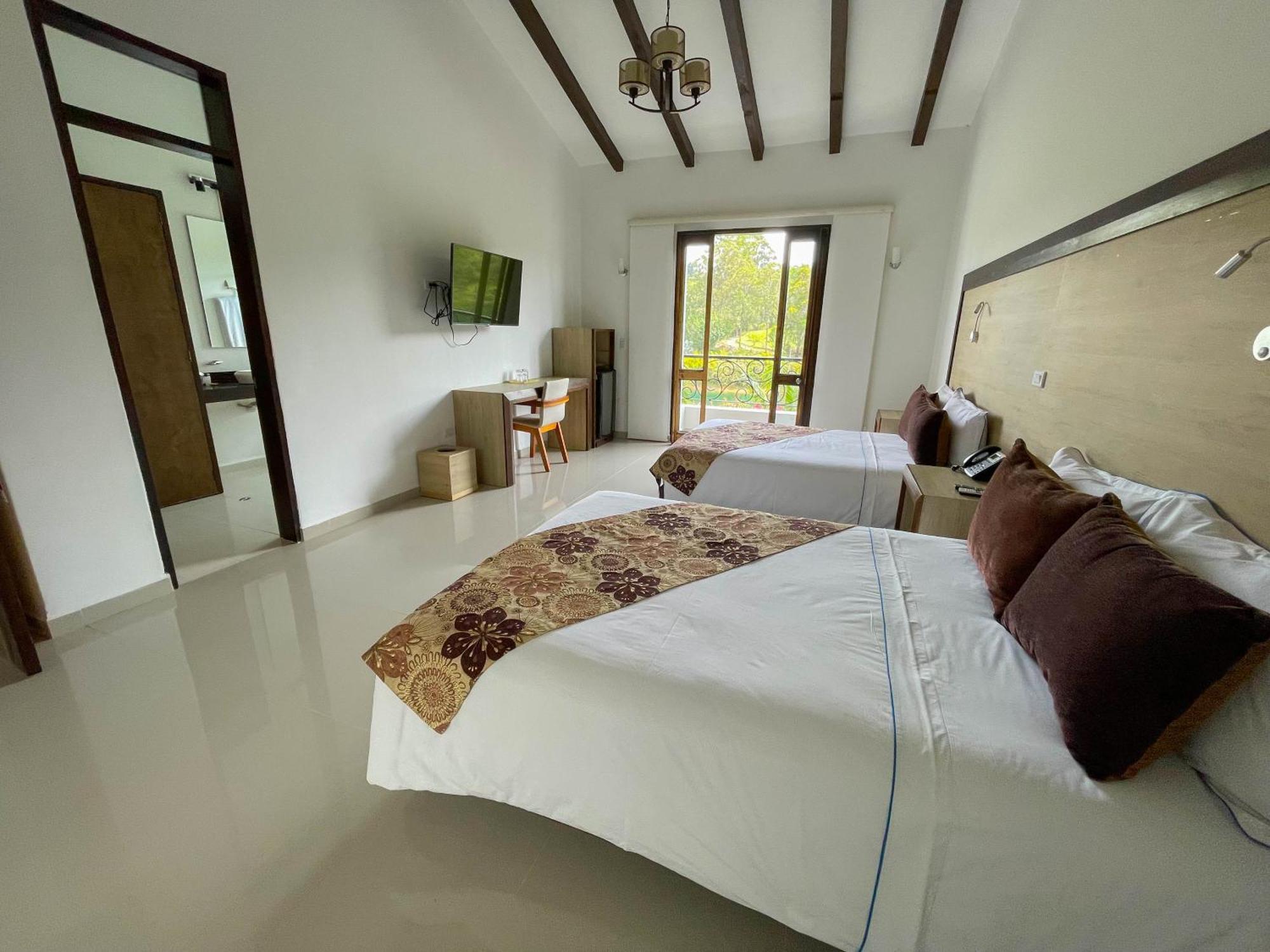 Hotel La Magdalena Adult Only Guatapé Eksteriør billede