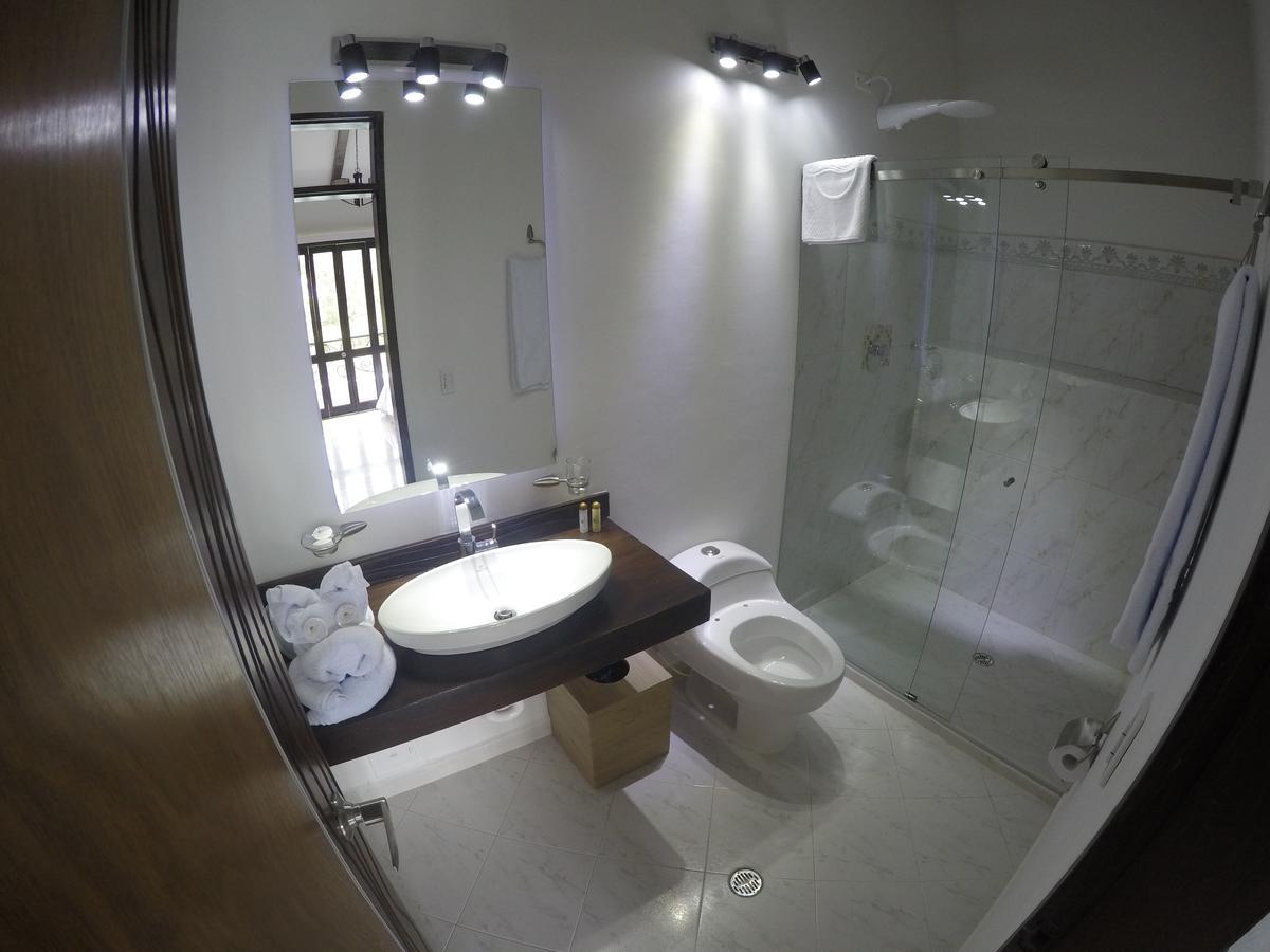 Hotel La Magdalena Adult Only Guatapé Eksteriør billede