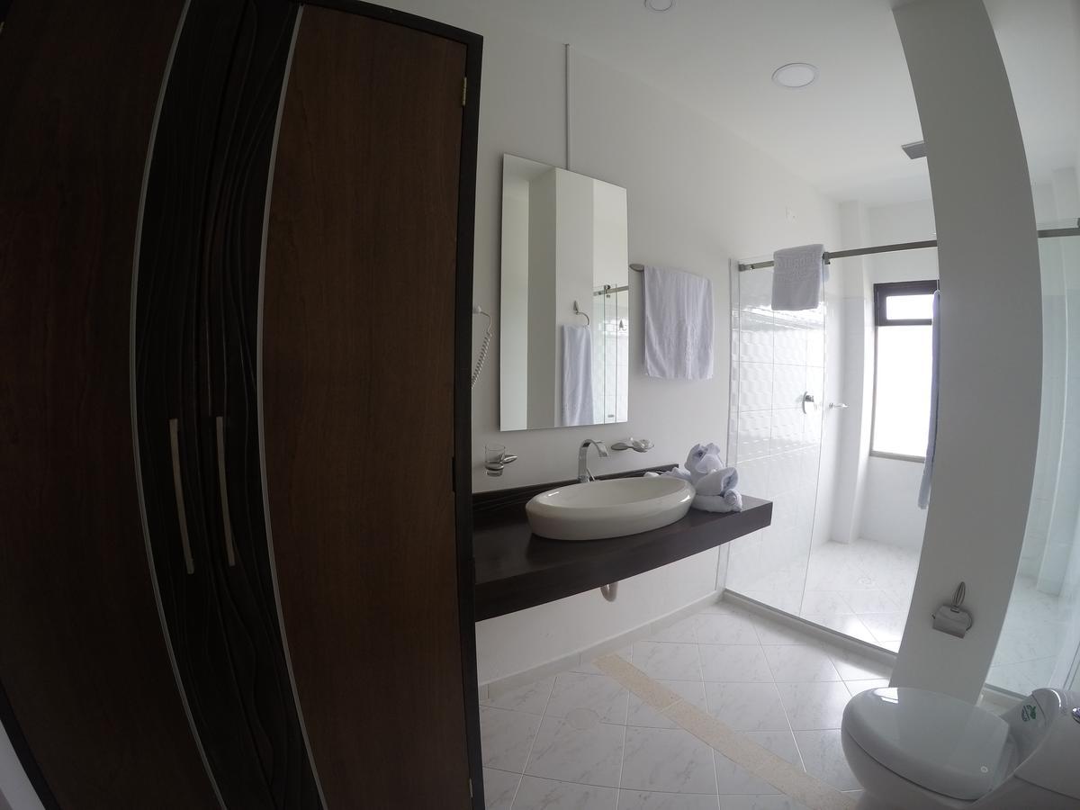 Hotel La Magdalena Adult Only Guatapé Eksteriør billede