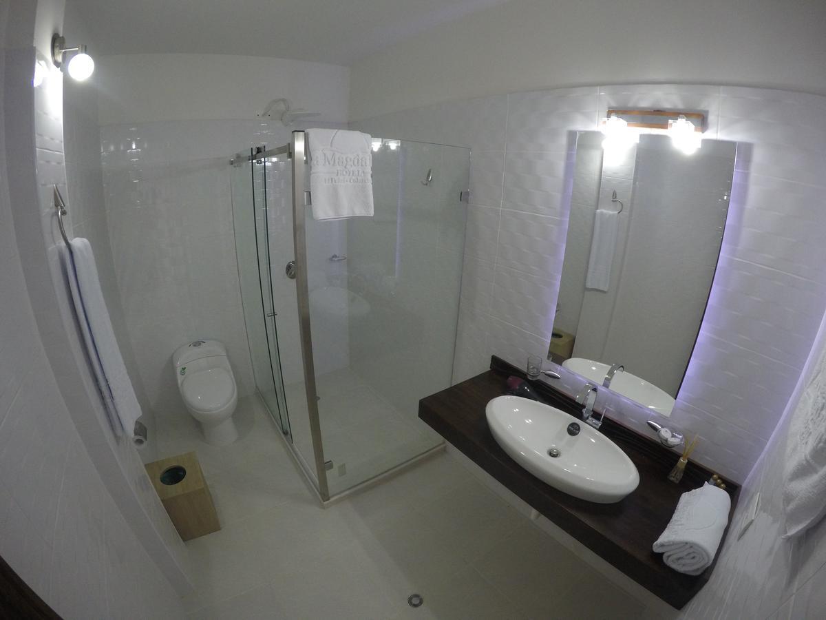 Hotel La Magdalena Adult Only Guatapé Eksteriør billede