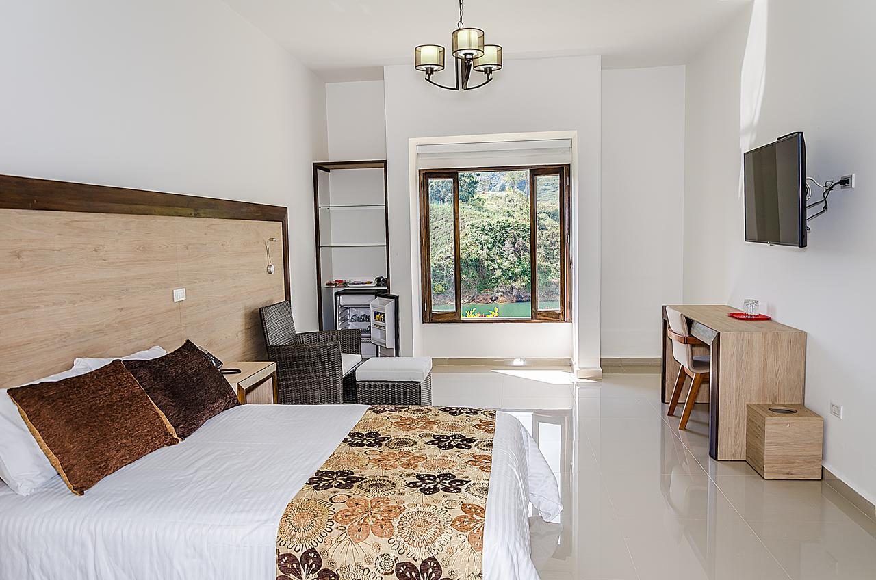 Hotel La Magdalena Adult Only Guatapé Eksteriør billede