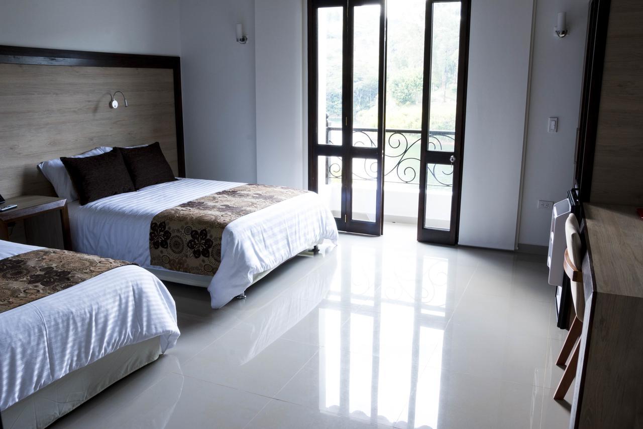 Hotel La Magdalena Adult Only Guatapé Eksteriør billede