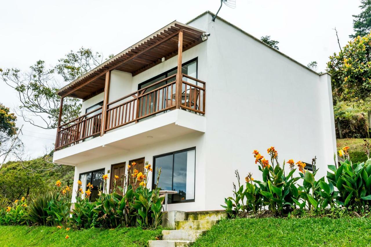 Hotel La Magdalena Adult Only Guatapé Eksteriør billede