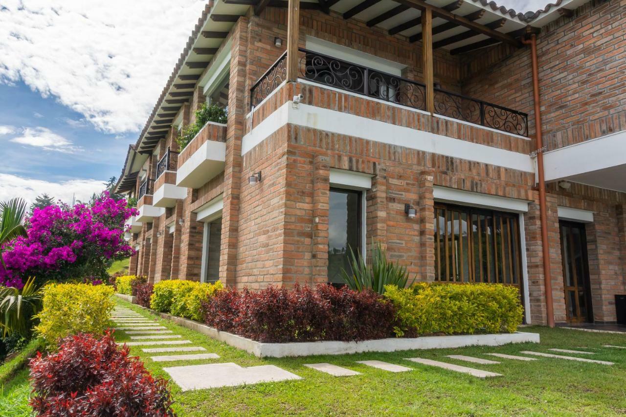 Hotel La Magdalena Adult Only Guatapé Eksteriør billede