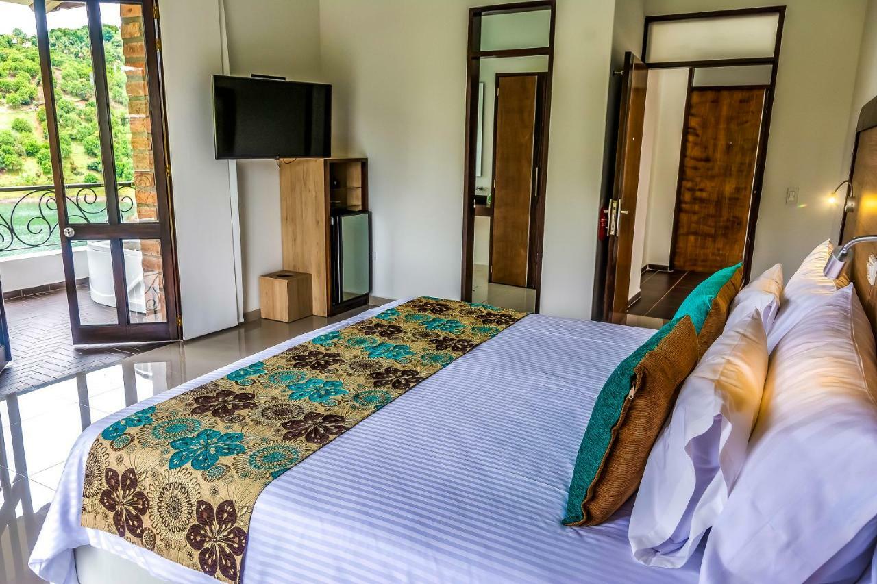 Hotel La Magdalena Adult Only Guatapé Eksteriør billede